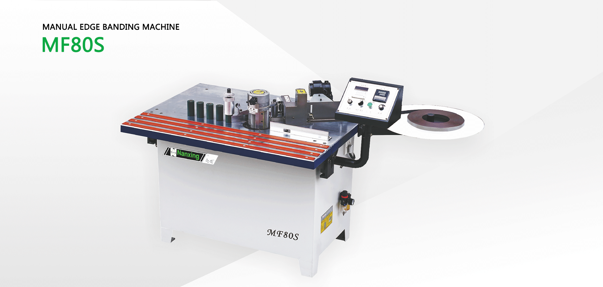 Edge Banding Machine for Inclined Edge NB7XNanxing Machinery