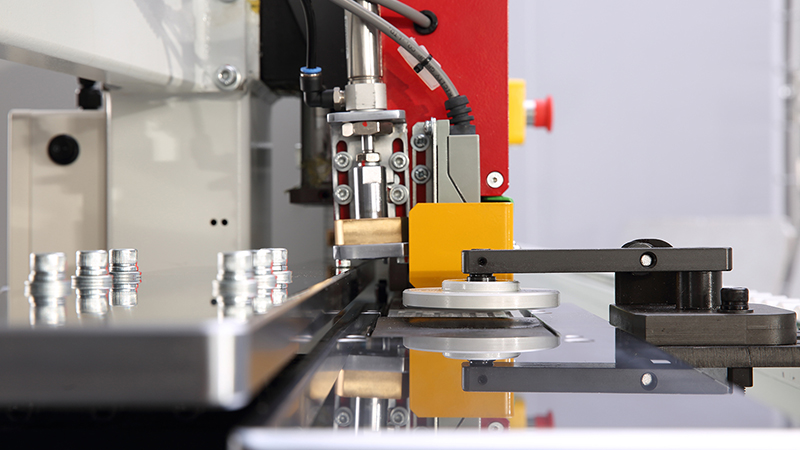 Edge Banding Machine for Narrow Parts NB6JN-Nanxing Machinery